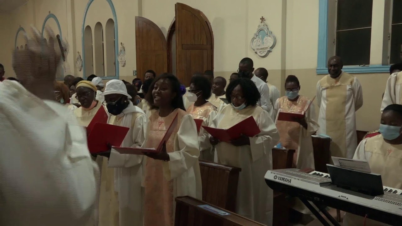 Easter Vigil - Solemn Vigil of the Lord’s Resurrection | 16 April 2022 | ST IGNATIUS PARISH
