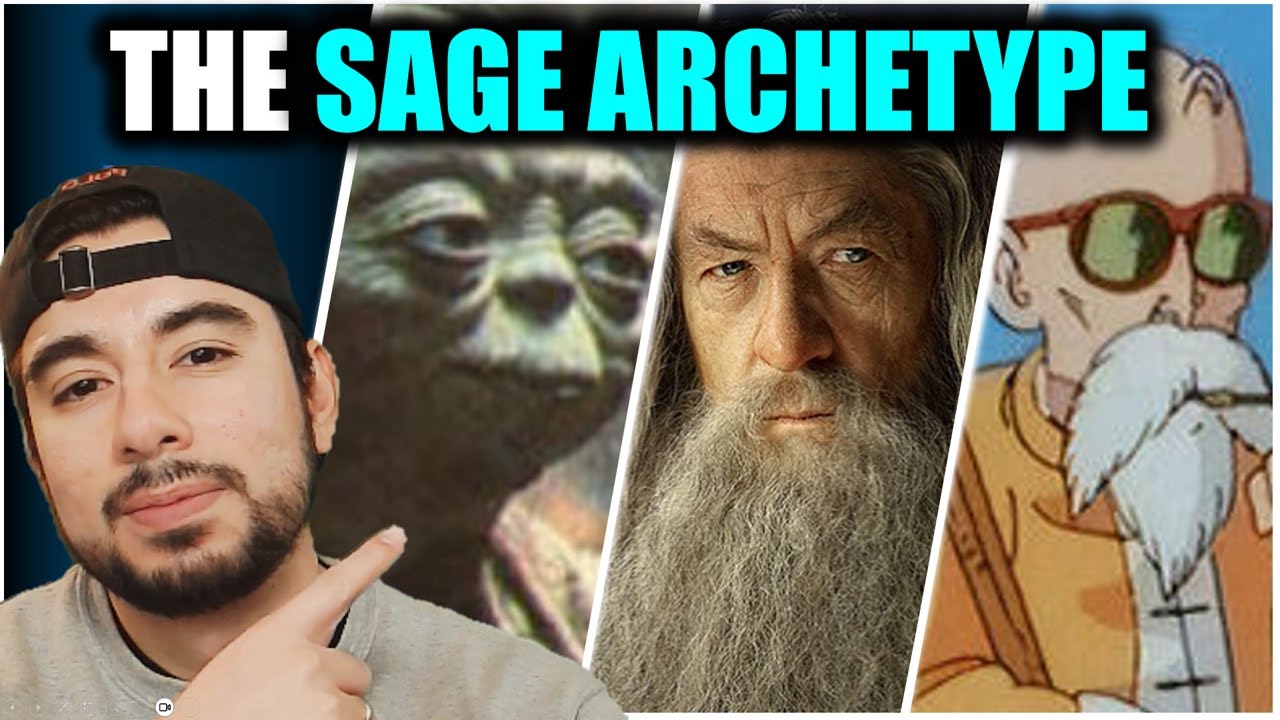 The Sage Archetype: Is Wisdom a Blessing or Curse?