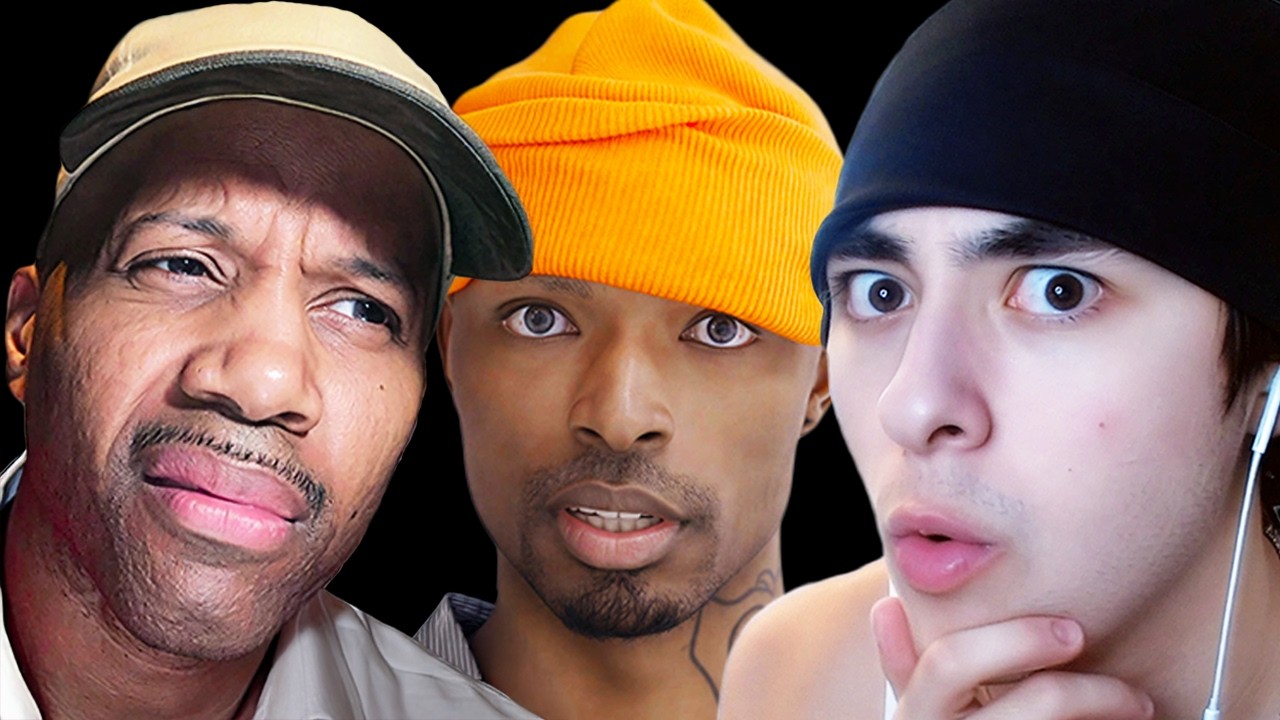 Putting An Oldhead Onto Underground Rap!