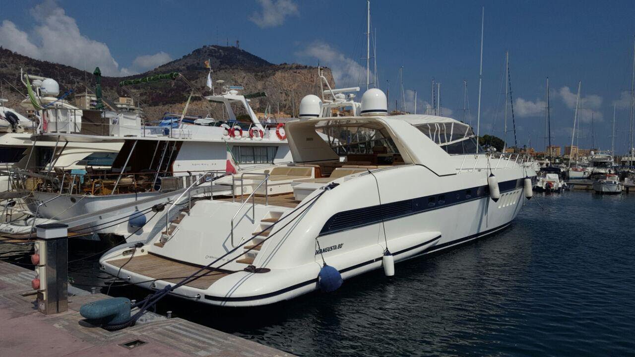 Mangusta 80 DW