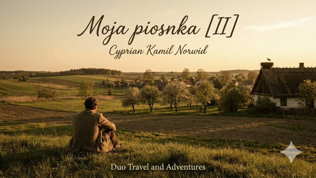 Moja piosnka [II] (Cyprian Kamil Norwid)