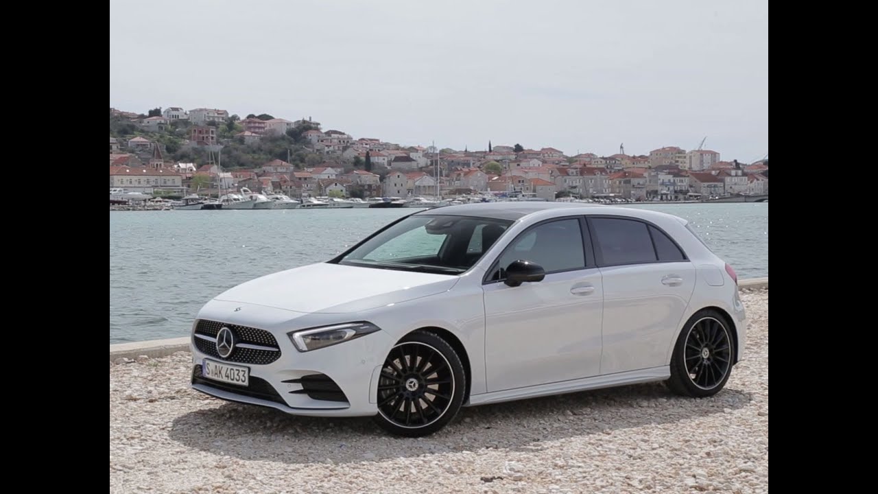 Essai Mercedes Classe A 200 7G-DCT AMG Line 2018