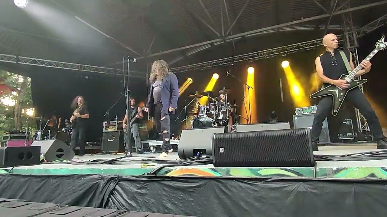 NamoR - Śpisz jak kamień (Kat) - AmfiROCK Festiwal 2025