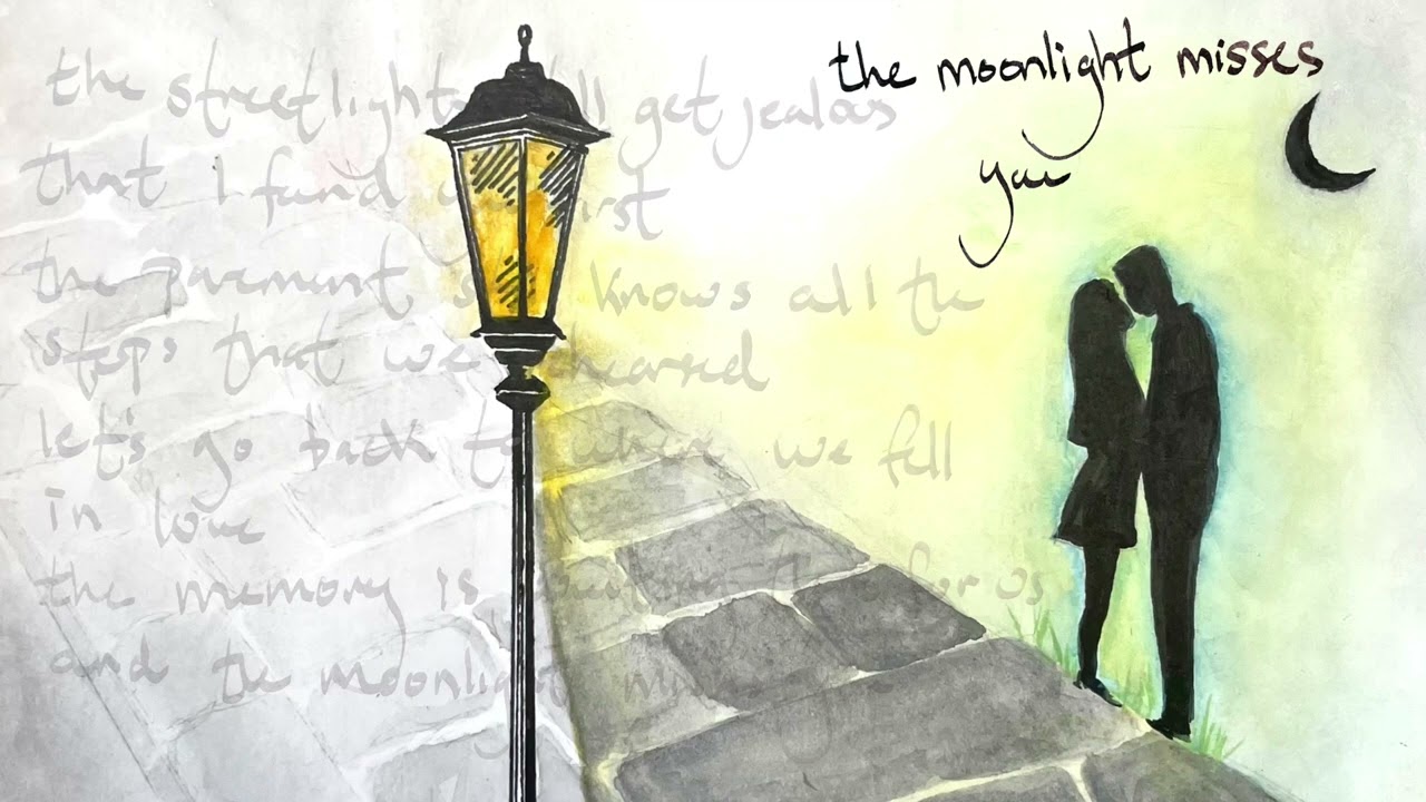 Moonlight Misses You - Vincent Lima