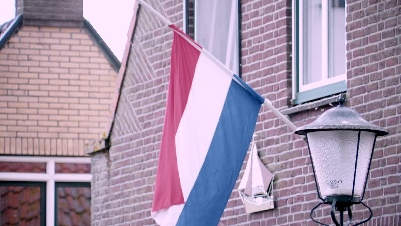 Dodenherdenking gemeente Urk 4 mei 2024