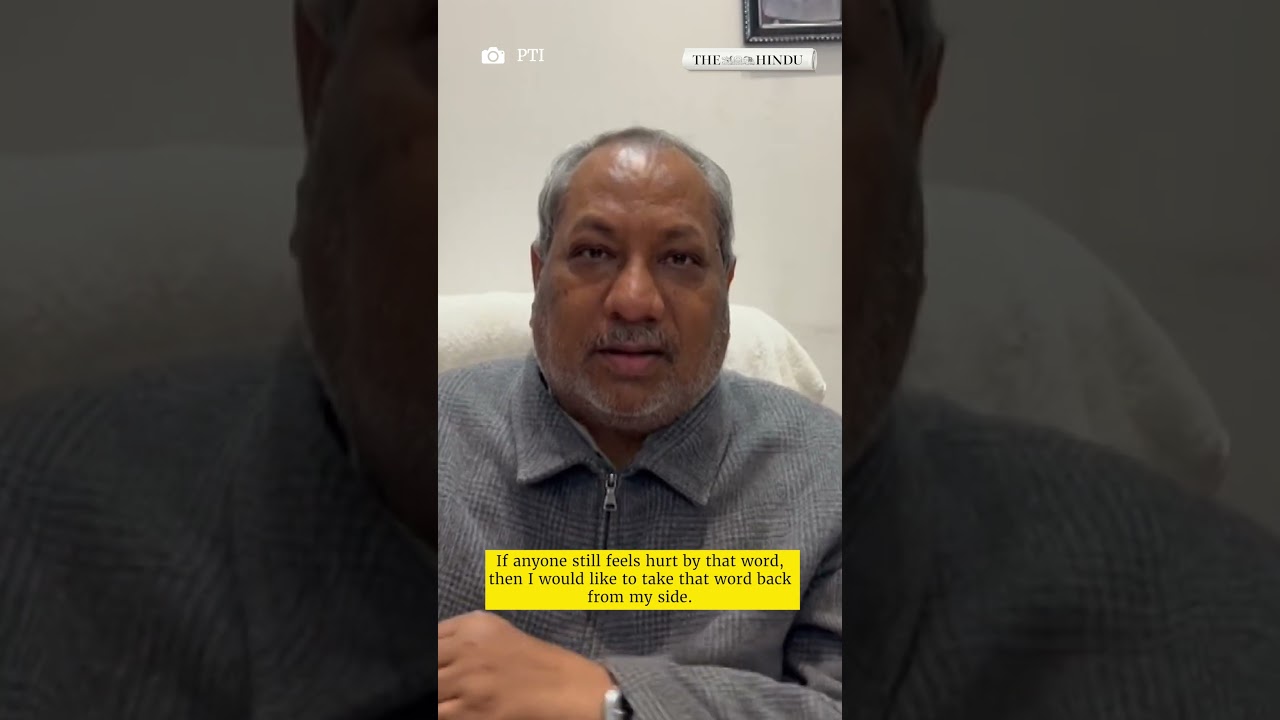 My remarks on the Nitish Kumar hijab video were casual: Sanjay Nishad