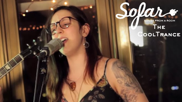 The CoolTrance - Soul Kid | Sofar Madrid