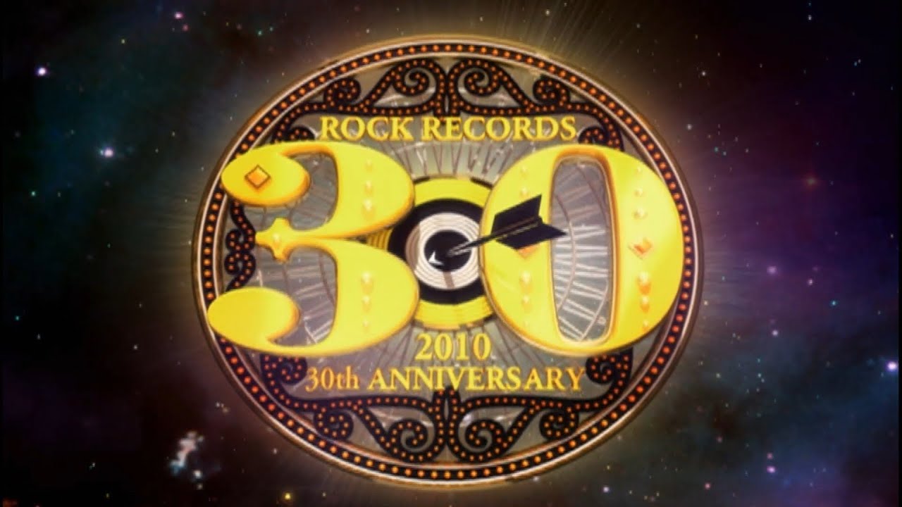 快樂天堂滾石30週年演唱會Live in Taipei 2010
