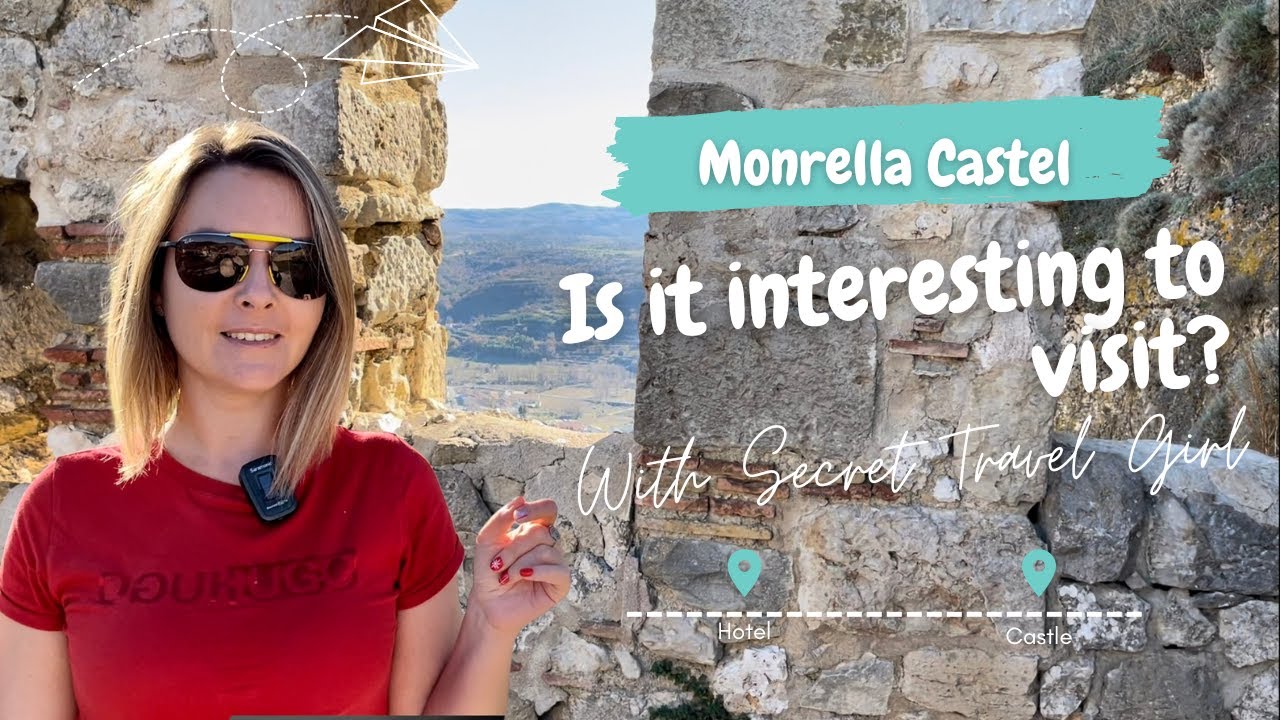Morella Castel Spain 2023 Is it worth visiting Europe in Winter January-February?