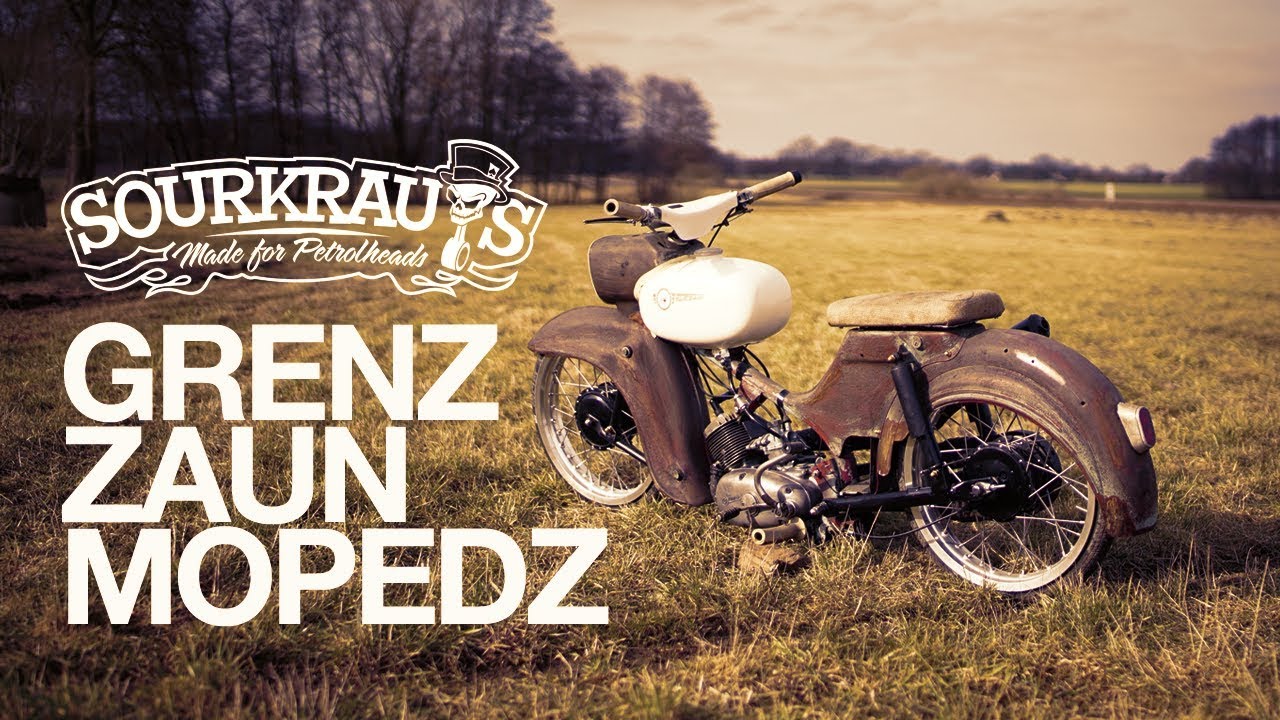 Sourkrauts meets Grenzzaun Mopedz  ( engl. Subtitles )