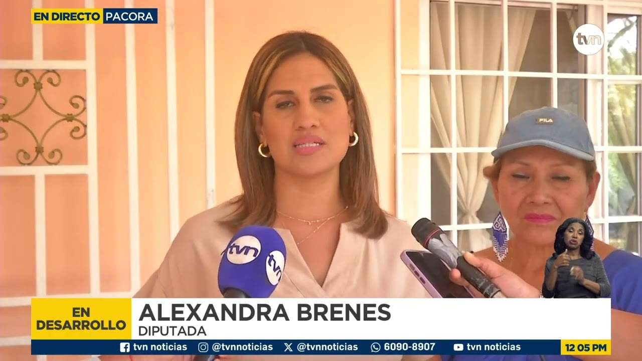 Diputados inspeccionan albergue de niñez en Pacora