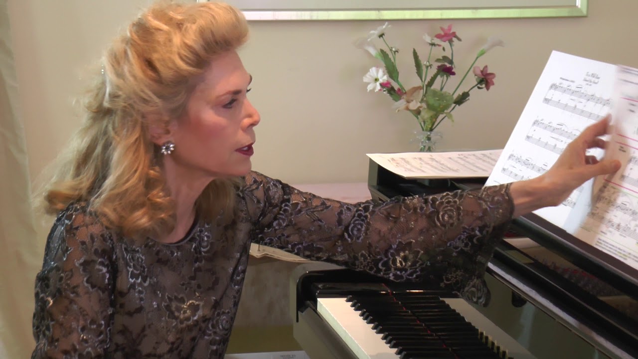 To a Wild Rose by Edward MacDowell (Teaching & Performance Video)