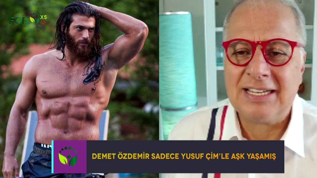 BİLAL ÖZCAN DEMET ÖZDEMİRİN UNUTAMADIĞI GERÇEK AŞKINI AÇIKLIYOR