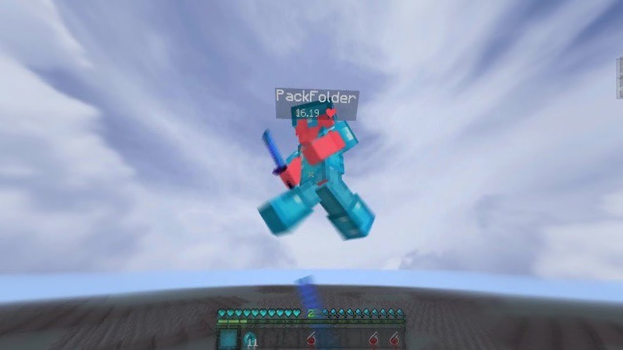 Best MCPE Pack Folder Release of 2k24