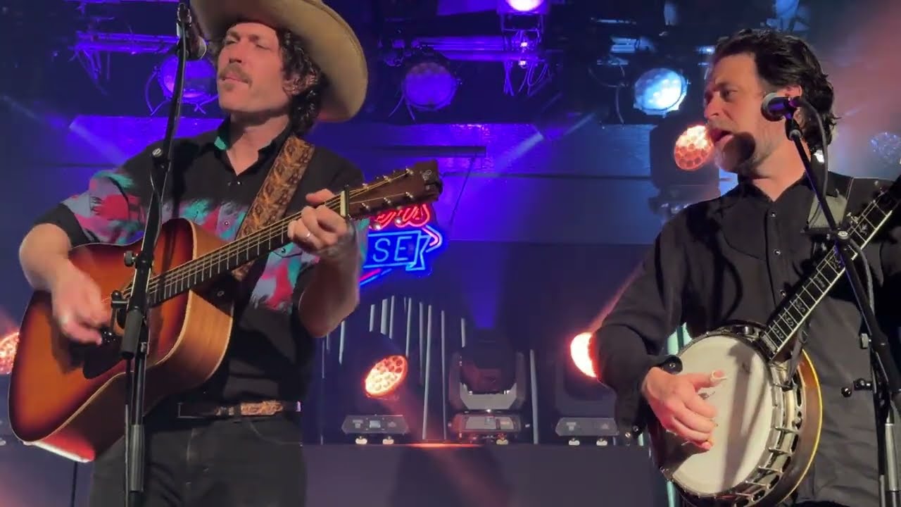 The Brothers Comatose - Black Light Moon @ Belly Up Tavern, Solana Beach 3/6/26