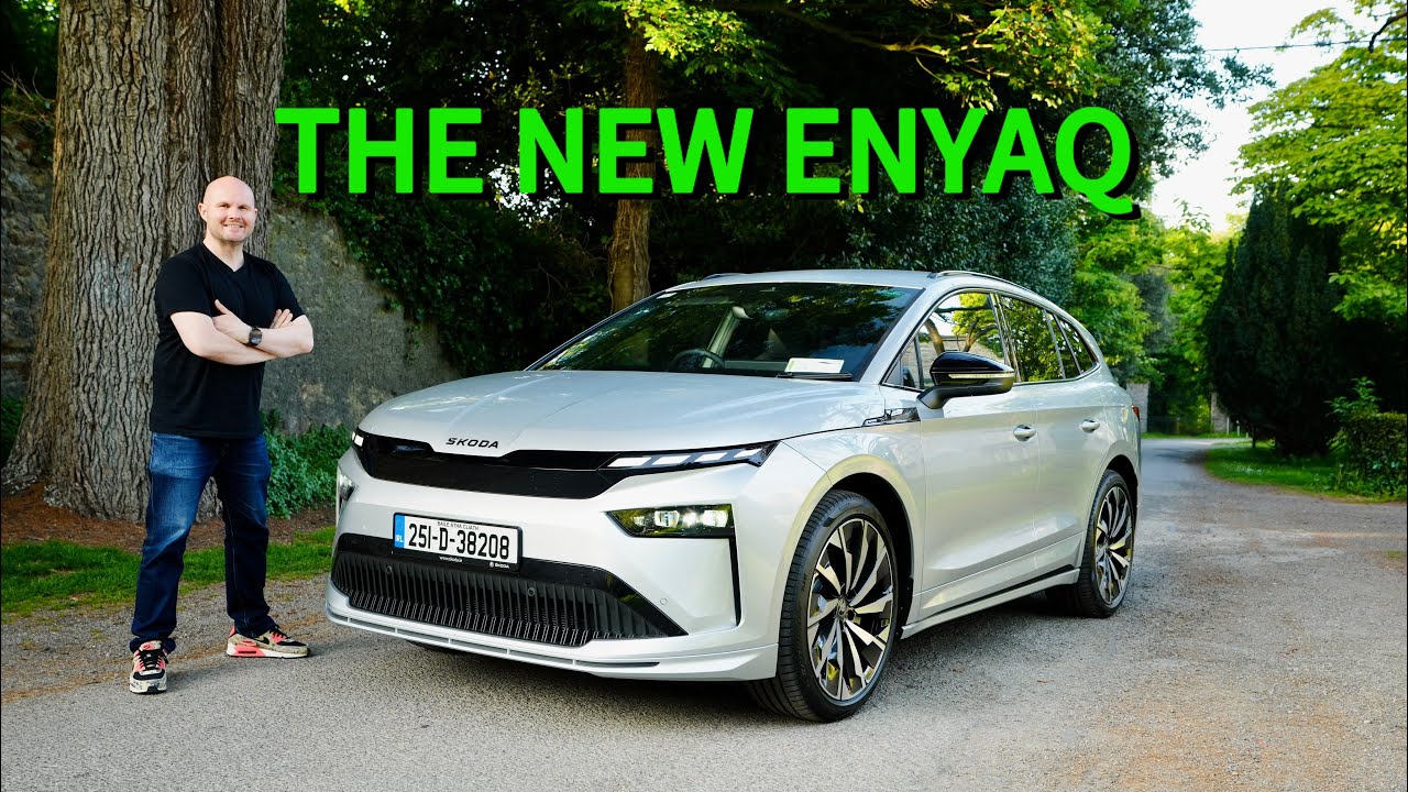 Skoda Enyaq facelift 2025 review | Best time to buy one?