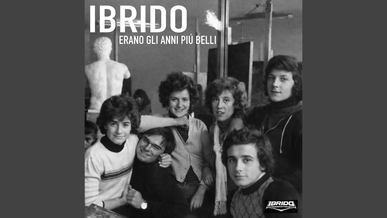 ERANO GLI ANNI PIÚ BELLI