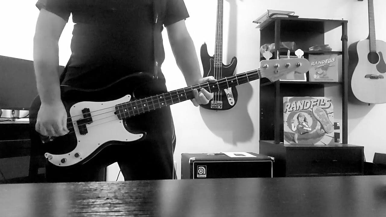 Randells - Ramona Bass Cover