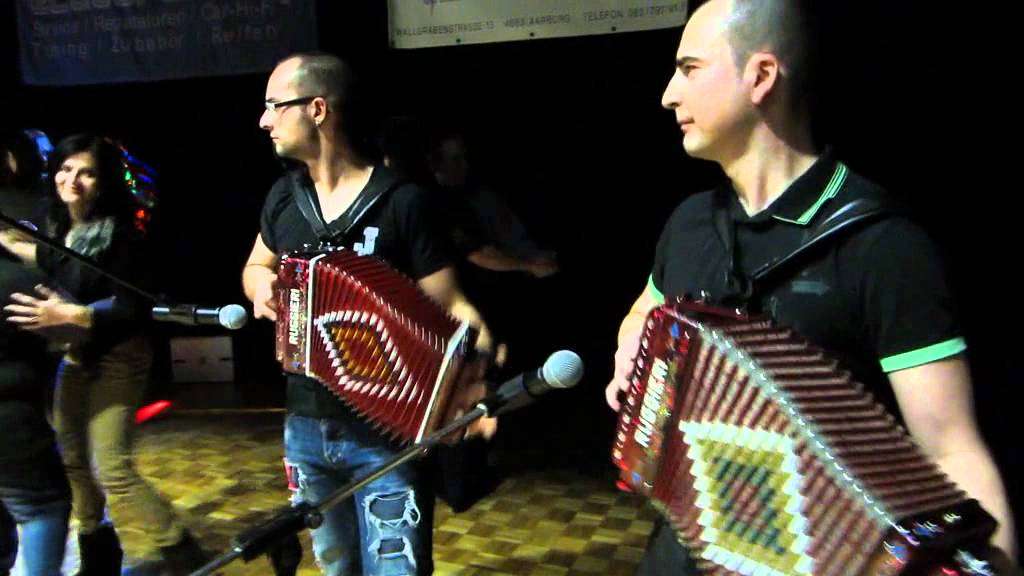 Sagra del soffritto 2012, Tarantella lucana con 2 organetti