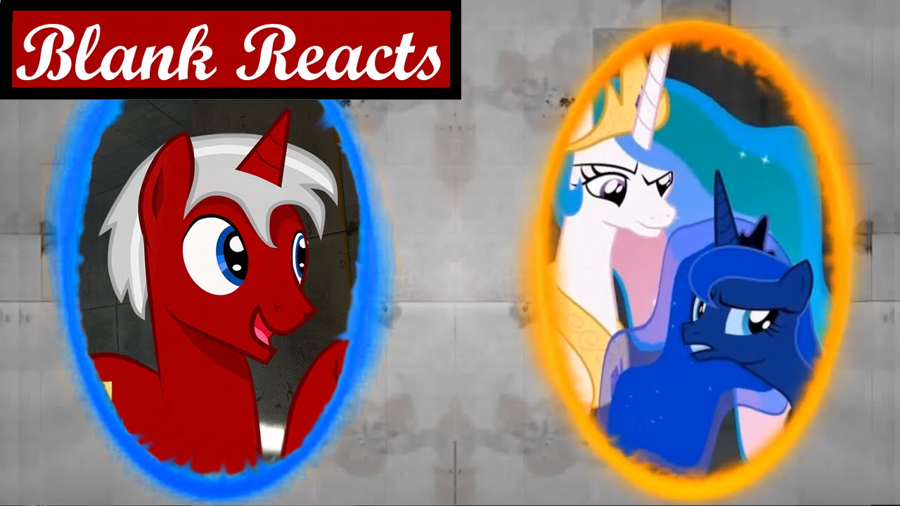 [Blind Commentary] Two Best Sisters Play Portal 2