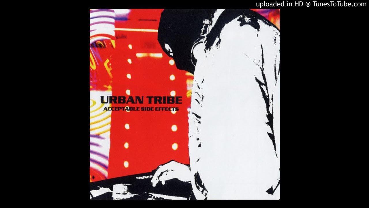 Urban Tribe (DJ Stingray) - Orbitals