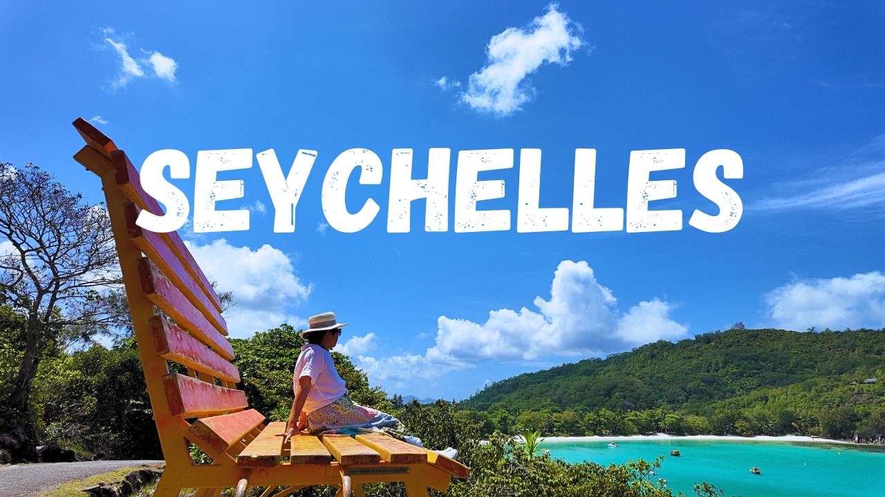 A Slow, Cozy Day in Paradise with Us | Seychelles Vlog