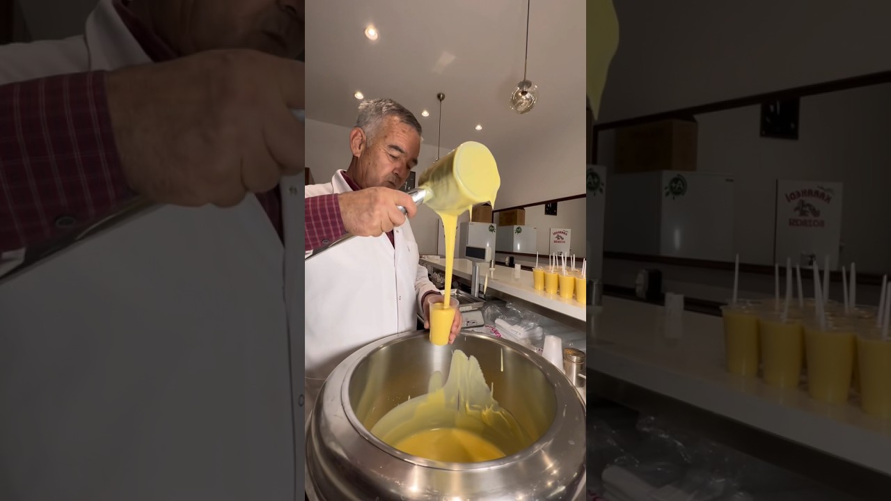 Meşhur Bozacı! Ben Tar&ccedil;ınsız Severim