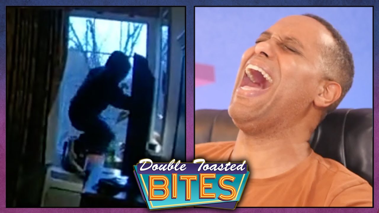 Побег мужчины через окно отеля в Огайо обернулся неудачей | Double Toasted Bites