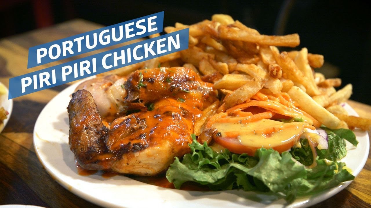 Has Portuguese Chicken Become the Thing to Eat in Montreal? — Dining on a Dime