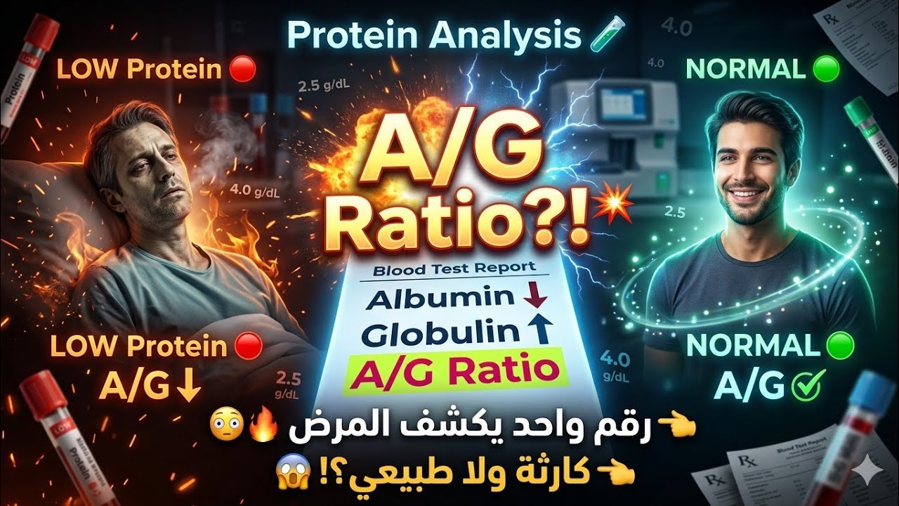 (E51. Interpretation (Total Protein + protein Electrophoresis + Albumin.