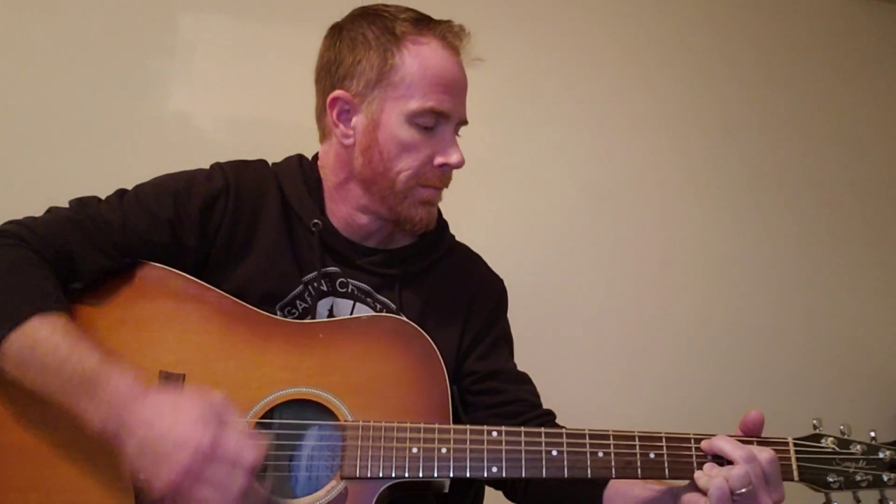 Are You Washed In the Blood/ I'll Fly Away - practice video; song arrangement in the key of G
