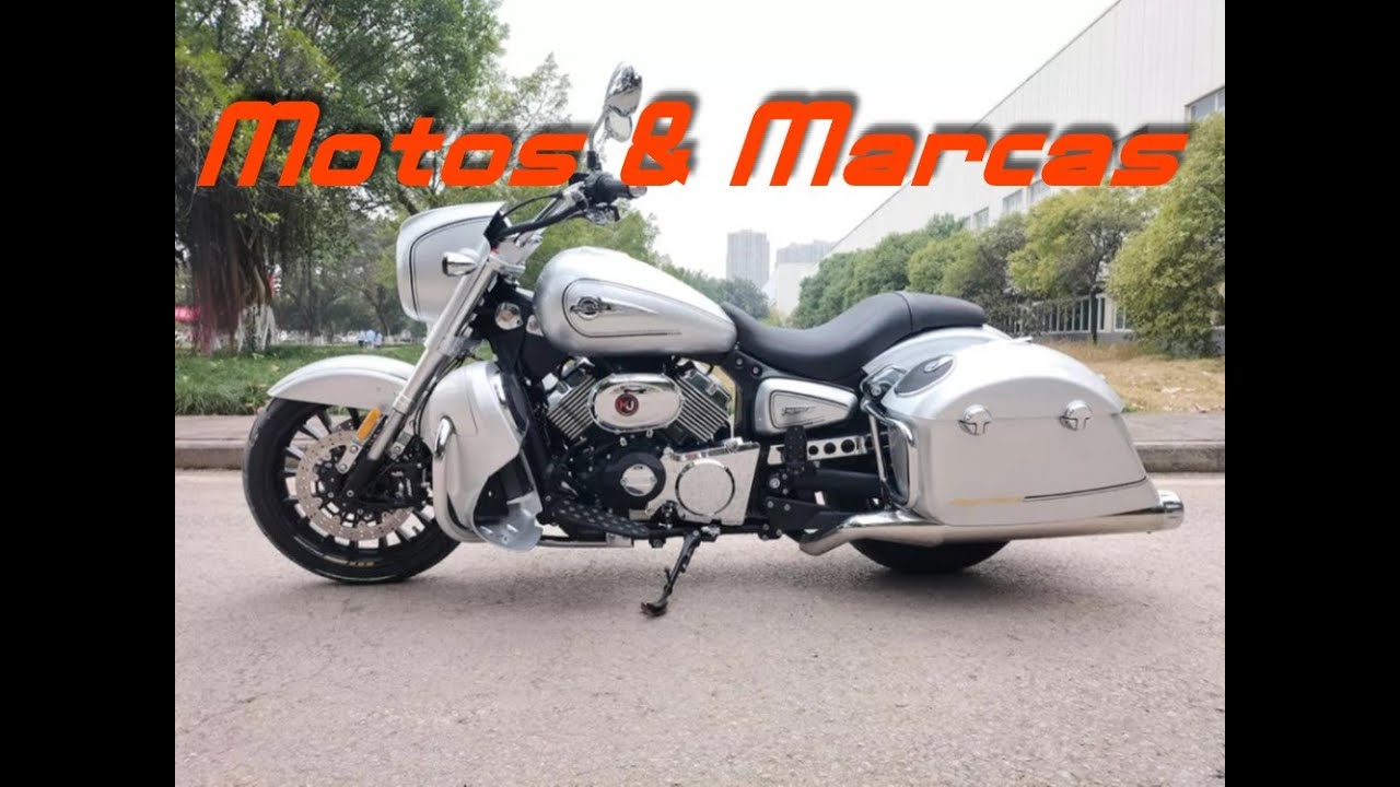 Atualiza&ccedil;&atilde;o do cruzador Mojiang  MJ919, pre&ccedil;o de venda 55.800 yuan. Voc&ecirc; compraria?