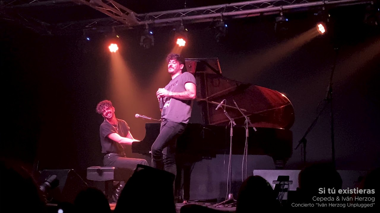 Cepeda & Iván Herzog interpretan 