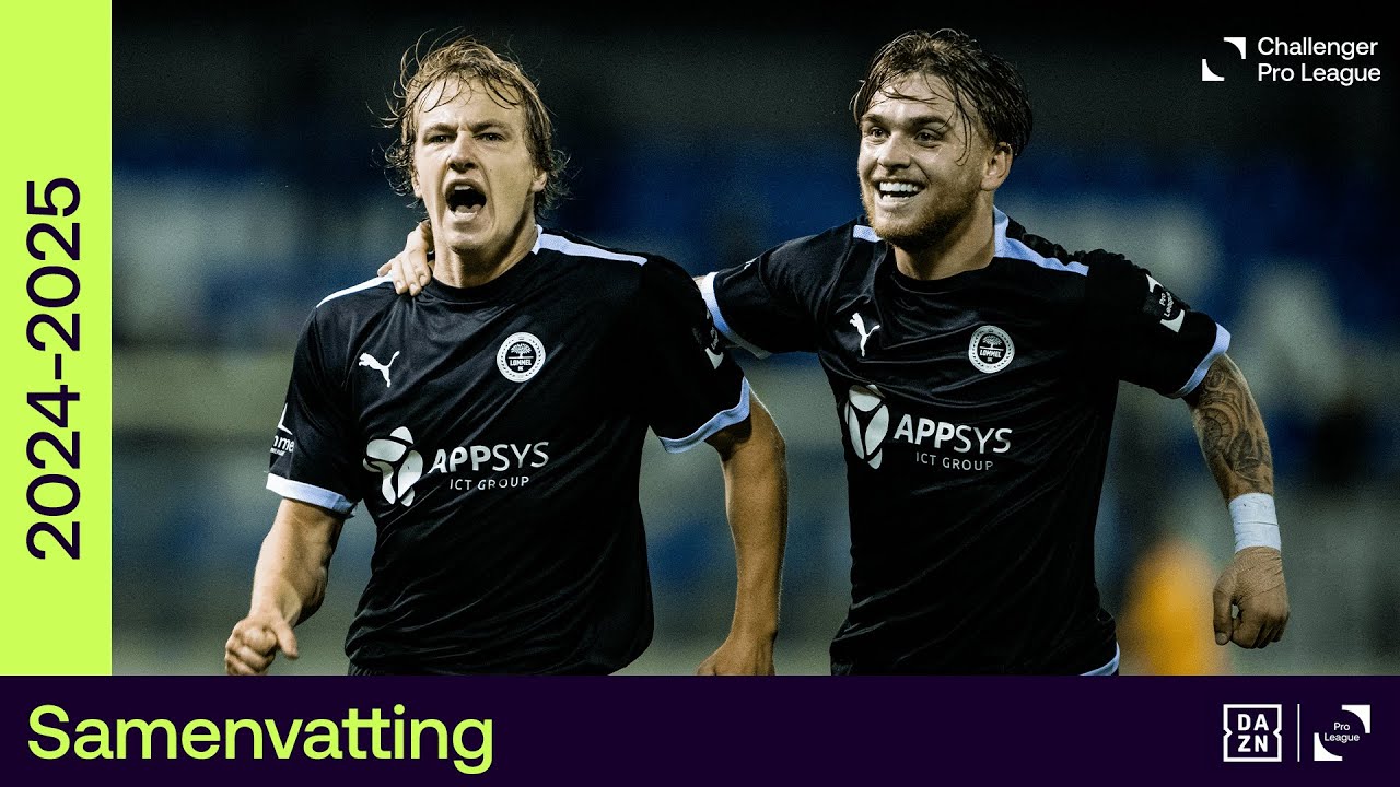 Samenvatting Jong Genk - Lommel SK | 2024-2025