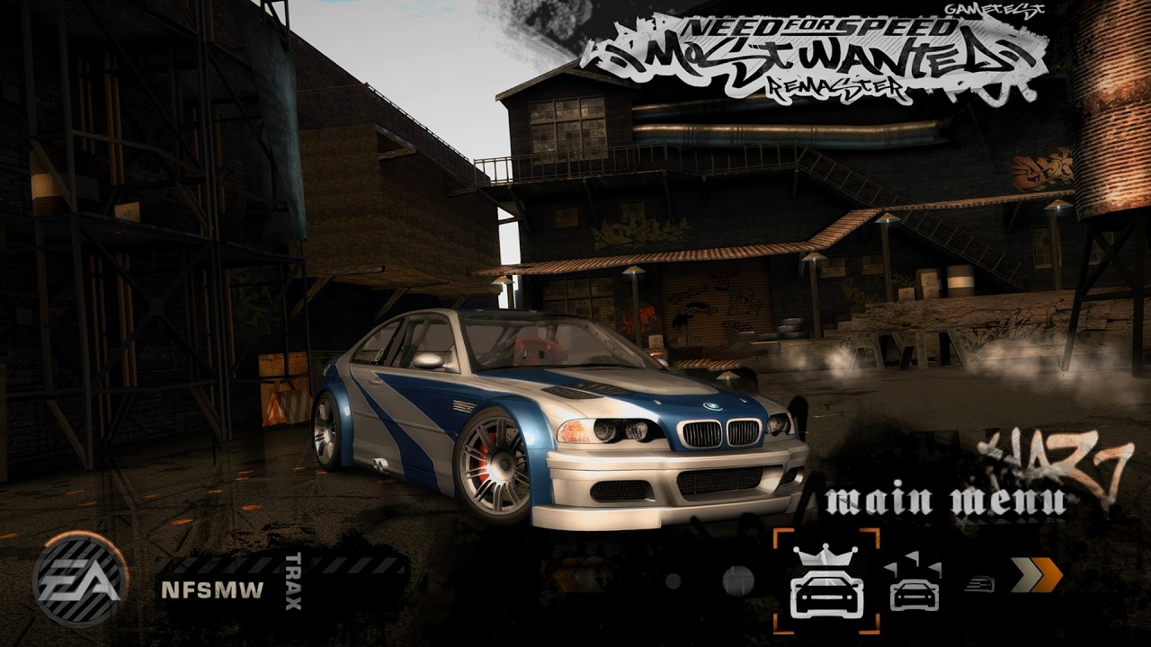 Need For Speed Most Wanted Remaster Edition 2026