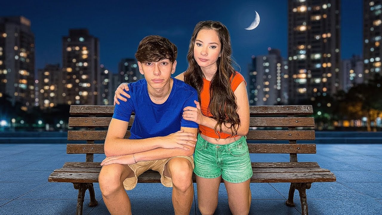 Encontrei O Heitor… Eu Não Imaginava Encontrar Ele Assim! 😰
