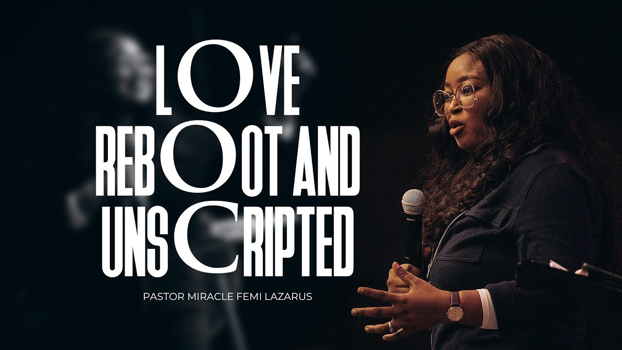 LOVE REBOOT AND UNSCRIPTED SERVICE