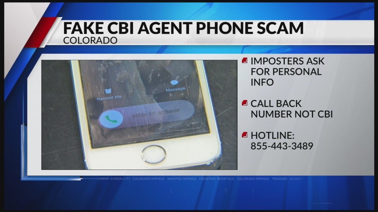 CBI warns of scammers impersonating cybercrime agents