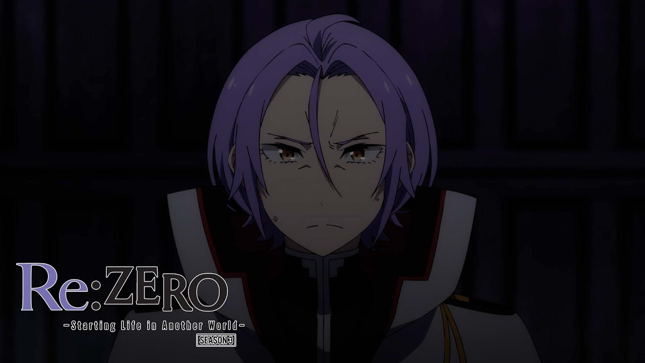 Who-lius? | Re:ZERO -Starting Life in Another World- Season 3