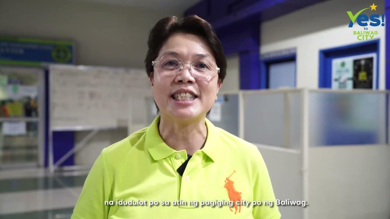 Cong. Tina Pancho