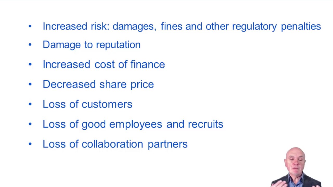 CIMA BA4 Ethics, Sources of professional rules and guidance