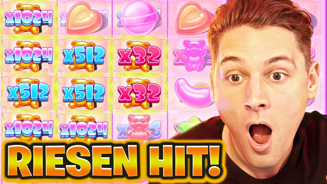 SUGAR RUSH SUPER SCATTER ENTTÄUSCHT MICH NICHT! 😱🤑