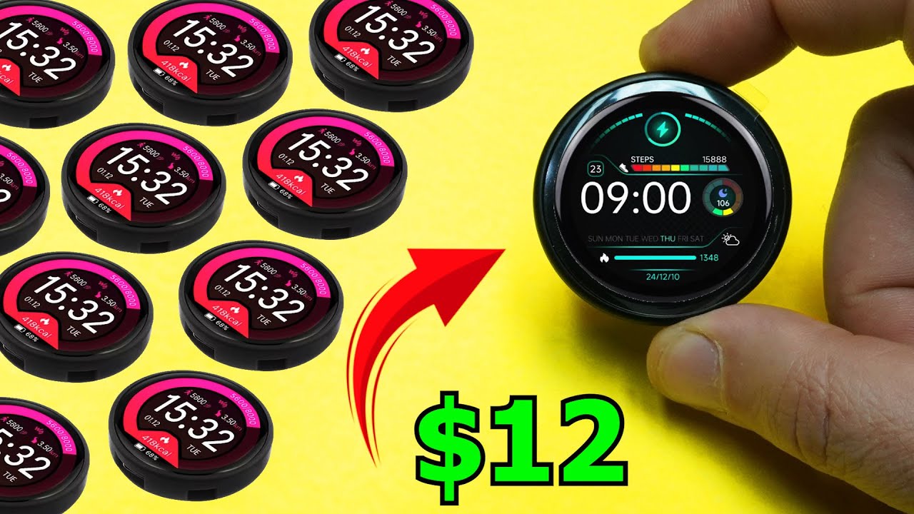 ПОЧЕМУ ЭТОТ МОДУЛЬ aliexpress ЗА 12 ДОЛЛАРОВ ТАКОЙ ФАНТАСТИЧЕСКИЙ?