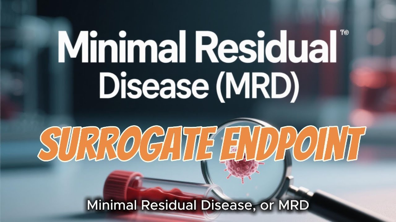 FDA’s MRD Draft Guidance: Faster Myeloma Drug Approvals Through Molecular Endpoints