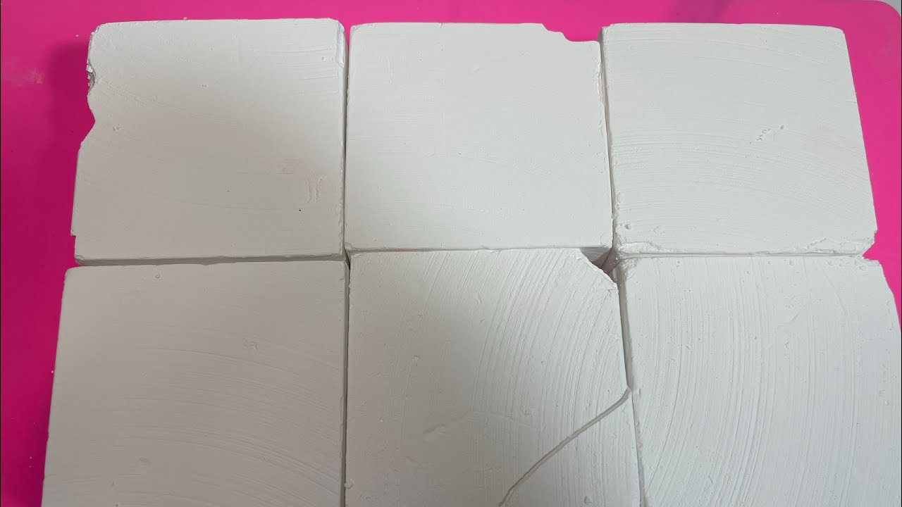 FBF | Gymchalk Crush | Crushing PNP | Topped with Holi Powder “Rio” @AquariusDustASMR | Satisfying