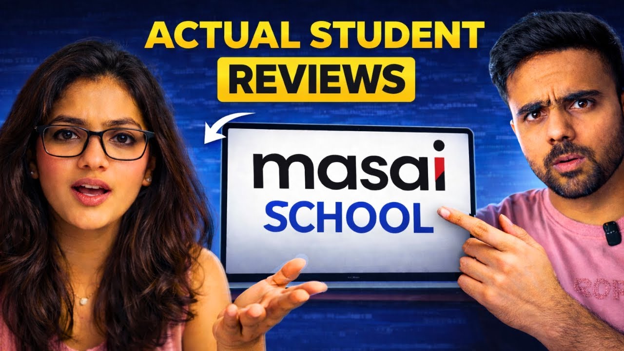 Is Masai Actually Worth? Review by an IITian!