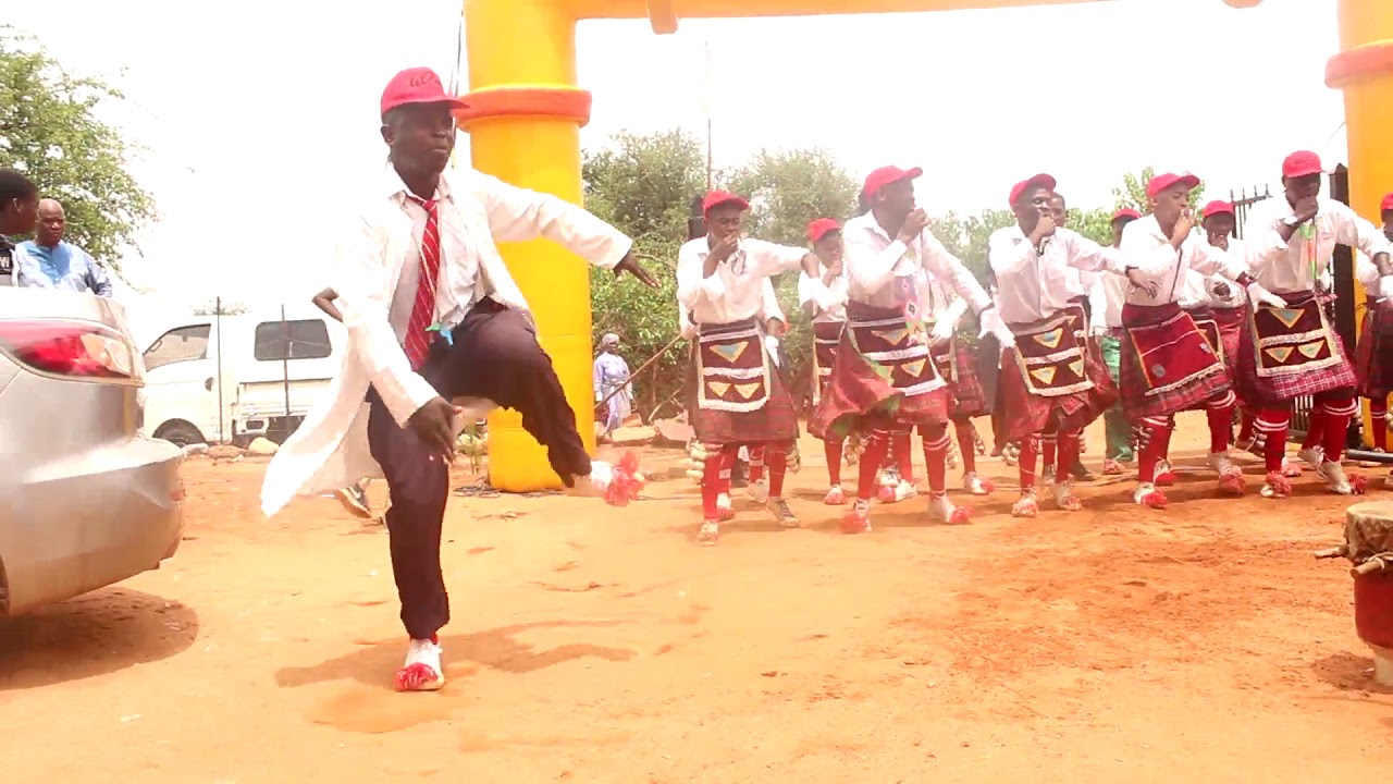 Sepedi African Dance.