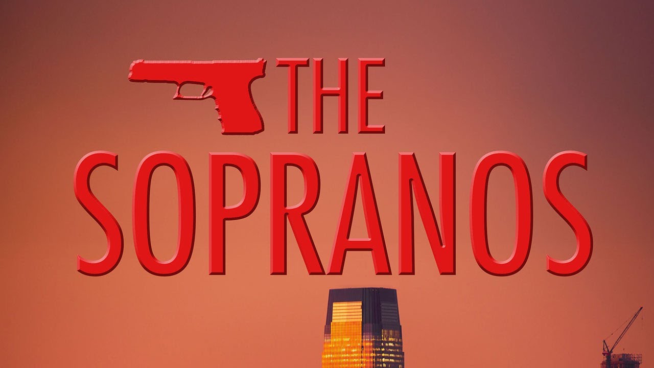 THE SOPRANOS - You're Still The One By Shania Twain