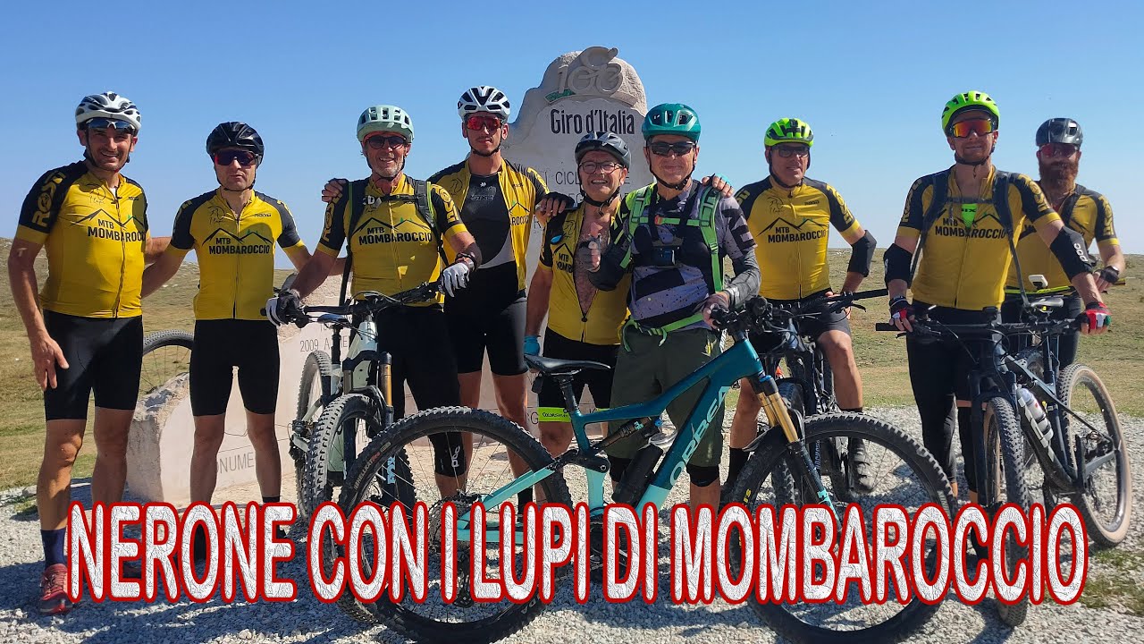 Nerone con i Lupi di Mombaroccio