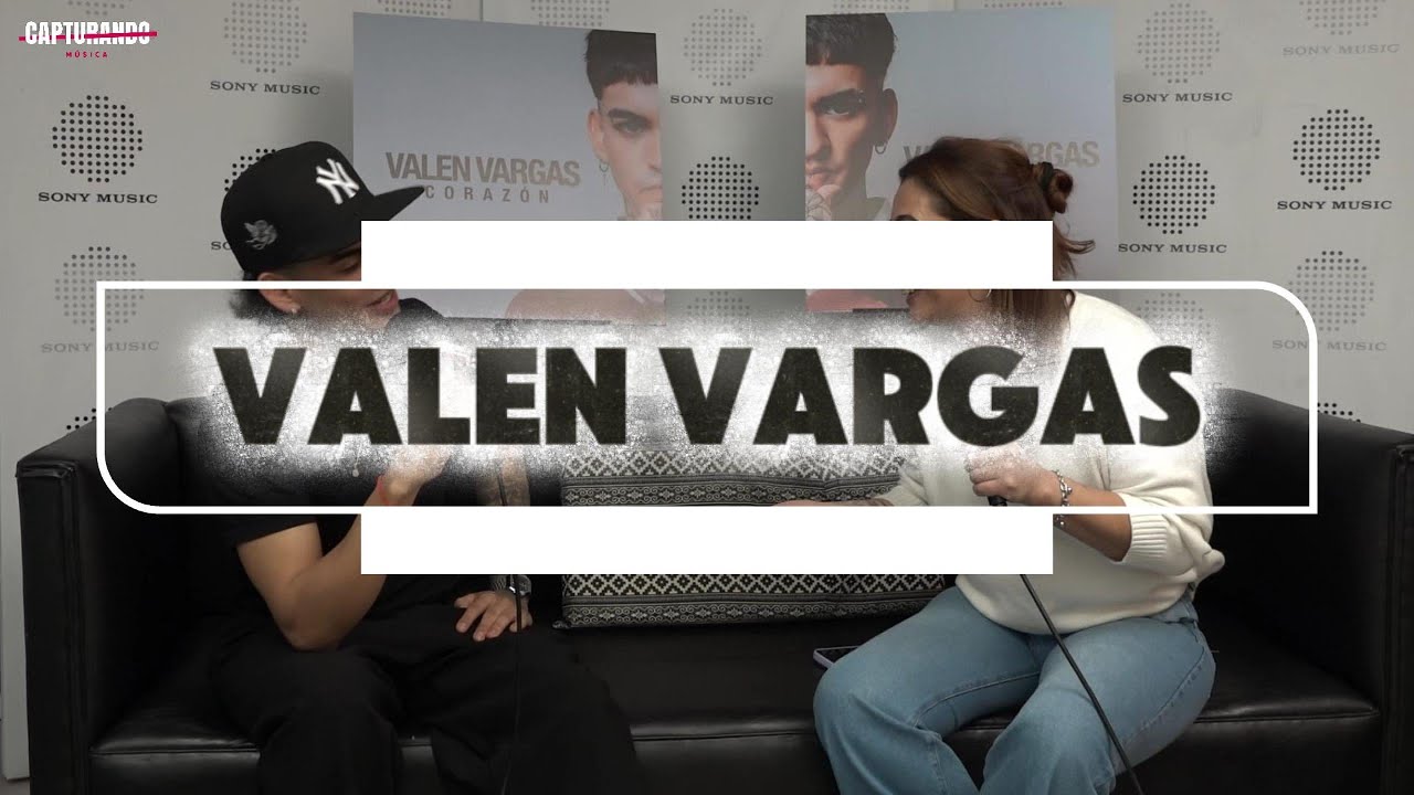 Entrevista a Valentín Vargas: De Catamarca al Top 1 de Spotify y los escenarios del Movistar Arena
